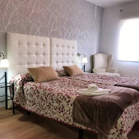 Apartamentos Ronda Luz