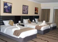 The Sandy Palace Hotel