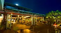 Borneo Hotel - Morgenmad
