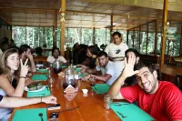 Monte Amazonico Lodge - breakfast