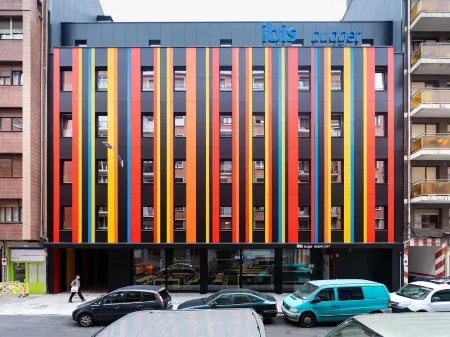 Ibis Budget Bilbao City