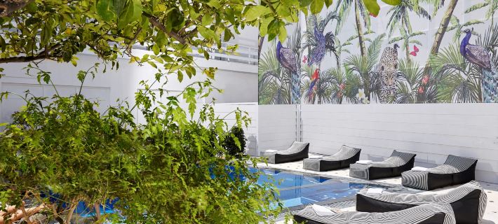 Vasia Boulevard Hotel (Adults Only) Hoteles en Quersoneso