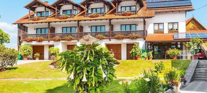 Landhotel Mappacher Hof Hotels in Upper Palatinate