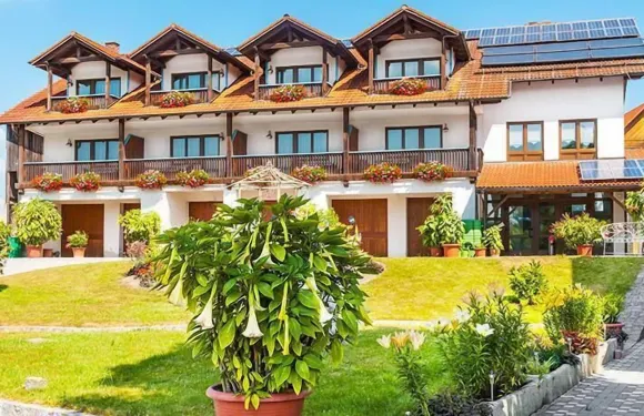 麥普赫爾蘭德酒店