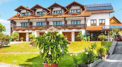 Landhotel Mappacher Hof Hotels in Neunburg vorm Wald