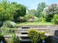 Delightful Holiday Home in Denee with Terrace