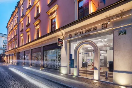 Hotel Unicus Krakow Old Town - Destigo Hotels