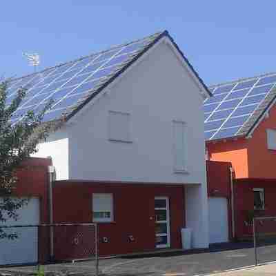 Les Maisons Solaires Contact O6614O9II9 Villa Pour 15 Pers Maxi Hotel Exterior