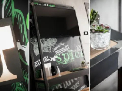 スパイス ホテル ミラノ ミラノのホテル