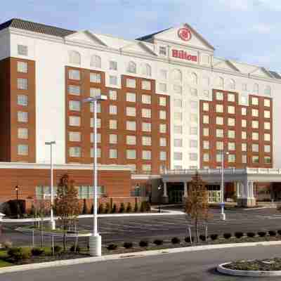 Hilton Columbus/Polaris Hotel Exterior