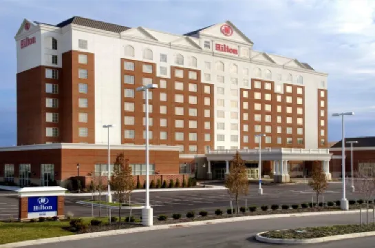 Hilton Columbus/Polaris Các khách sạn ở 