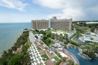 Royal Cliff Grand Hotel Pattaya Hotel in zona Royal Cliff Garden Condominium