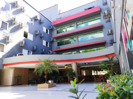 Golden Ville Hotel
