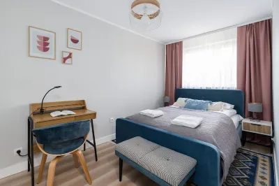 Nad Potokiem Apartment Poznań by Noclegi Renters