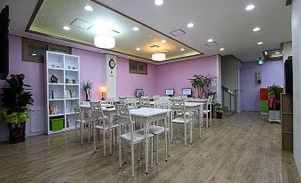 경주게스트하우스 프랜드 조식