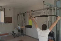 Salugral Termal Resort - Gym