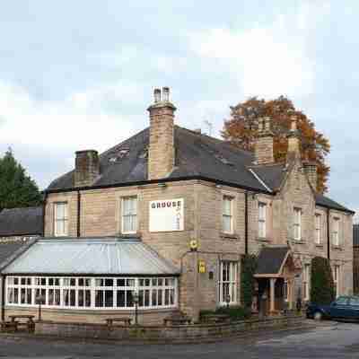 Grouse & Claret, Matlock by Marston's Inns Hotel Exterior