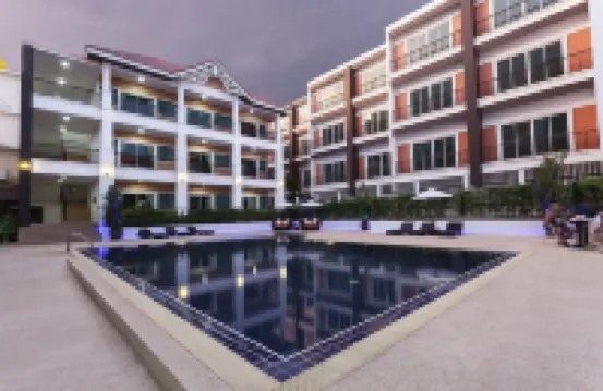 芭堤雅FX酒店 鄰近芭堤雅大佛寺的酒店