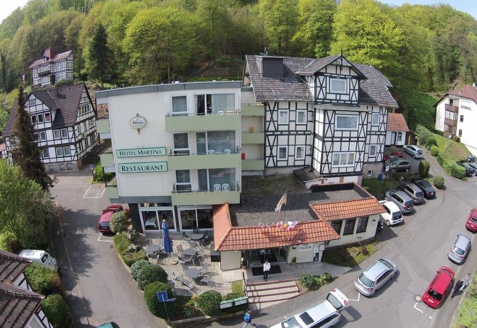 hotel overview picture