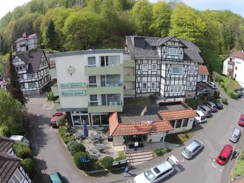 Hotel Martina Hotels in GroBalmerode