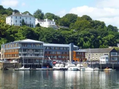 Trident Hotel Kinsale Hotels in der Nähe von Kinsale