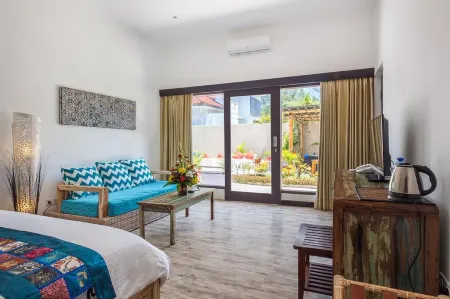Kura Kura Resort Gili Meno