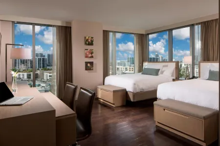 Residence Inn Miami Sunny Isles Beach