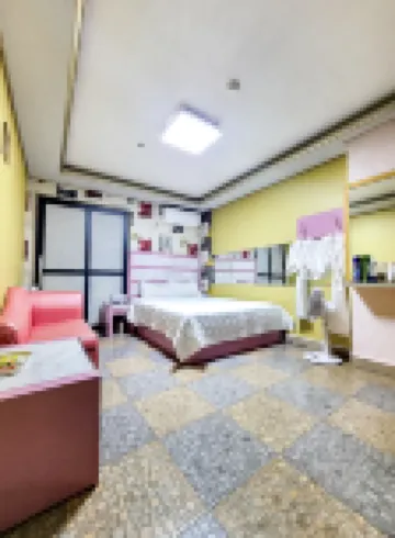 Gwangju Songjeong Pastel 光州松汀站附近的飯店