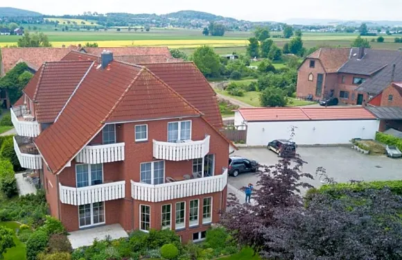 蘭德嘎斯霍夫菲捨爾酒店