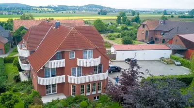 Landgasthaus Fischer Hotels in Suthfeld