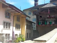 Au Soleil de Gruyères Chez Chantal Hotel a 