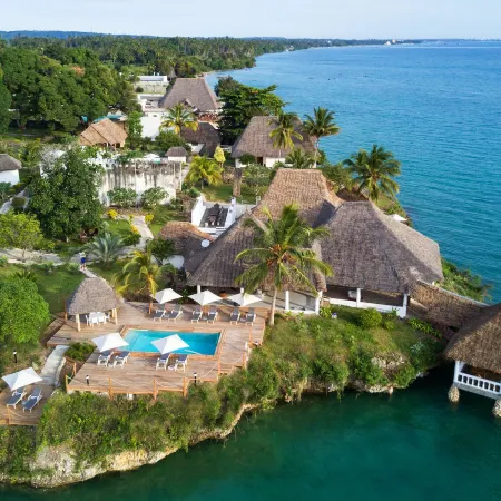 Chuini Zanzibar Lodge by Newmark