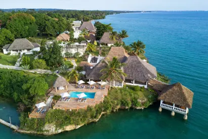 Chuini Zanzibar Lodge by Newmark