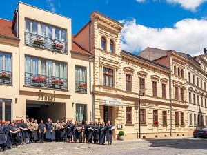 Hotel Schwarzer Adler Stendal