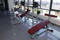Hotel Express - gimnasio