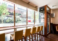 Hotel Sardonyx Ueno - petit déjeuner