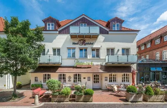 雷奇霍夫羅曼蒂克酒店