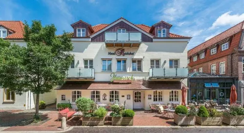 Romantik Hotel Reichshof Hotels in Norden