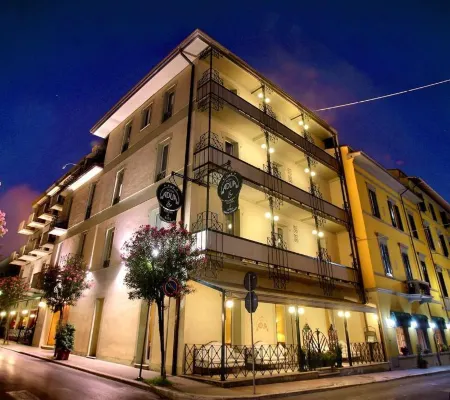 Hotel Adua & Regina di Saba Wellness & Beauty
