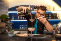 Grand Laola Spa - bar