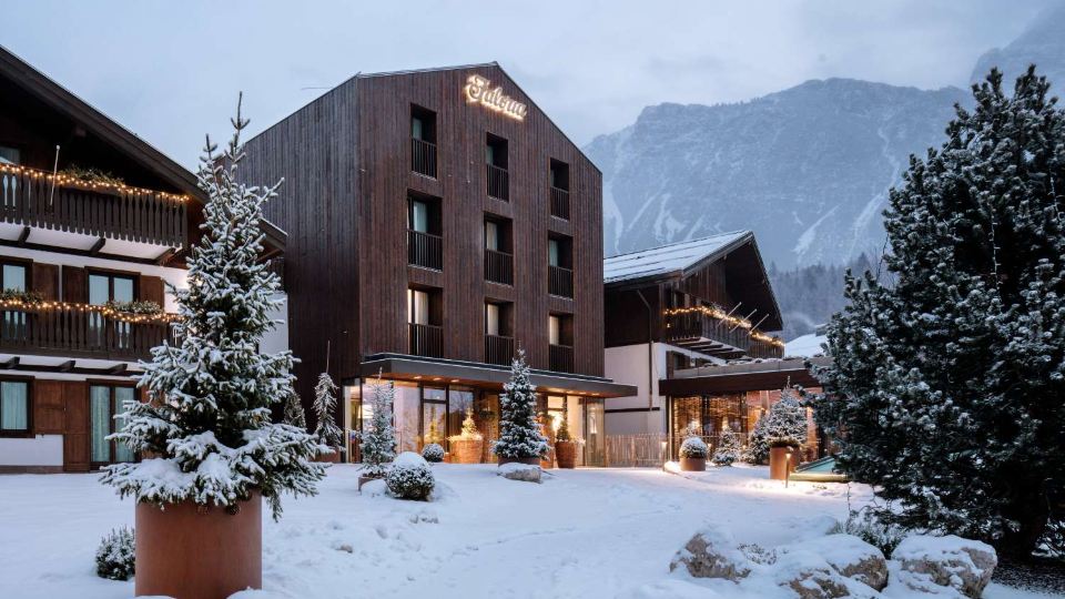 Faloria Mountain Spa Resort