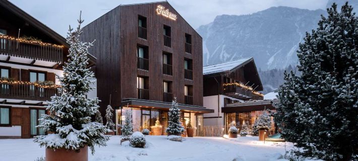 Faloria Mountain Spa Resort Hotels in Belluno