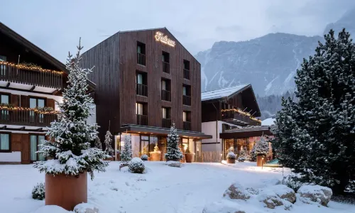 Faloria Mountain Spa Resort