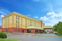 Hampton Inn Tulsa/Broken Arrow Hotels in Broken Arrow