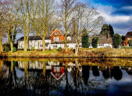 Best Western Manchester Bury Bolholt Country Park Hotel