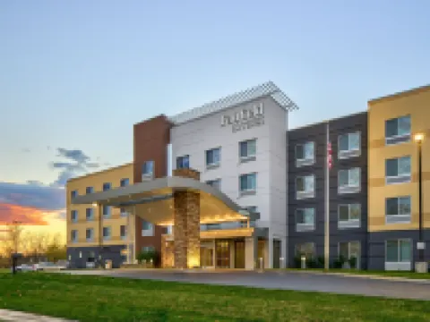 Fairfield Inn & Suites Hagerstown Hotels in Hagerstown