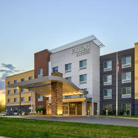 Fairfield Inn & Suites Hagerstown