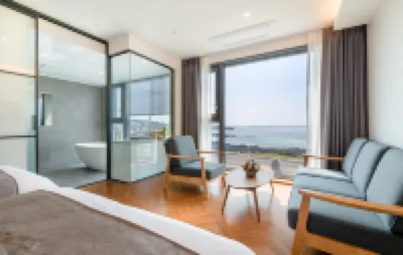 濟州藍色海洋酒店