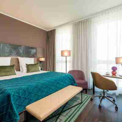 Leonardo Royal Hotel Nürnberg Rooms