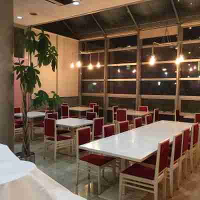 Hotel Crown Hills Kofu Dining/Meeting Rooms